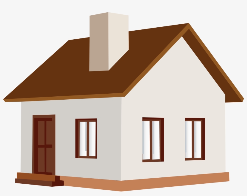House Clipart Png Danielbentleyme - Transparent Background House Clipart, transparent png