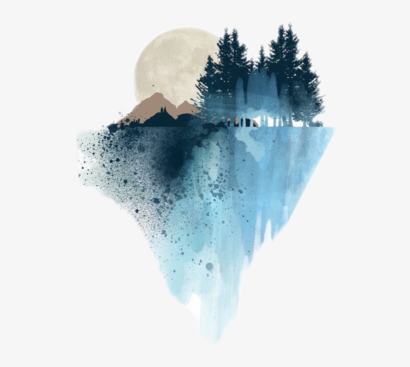 Report Abuse - Watercolor Illustration, transparent png
