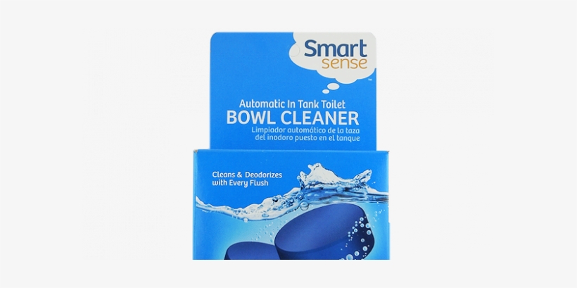 Attractive Toilet Bowl Tablets In Clorox Cleaner Tablet - Smart Sense All Purpose Cleaner, With Bleach - 32 Fl, transparent png