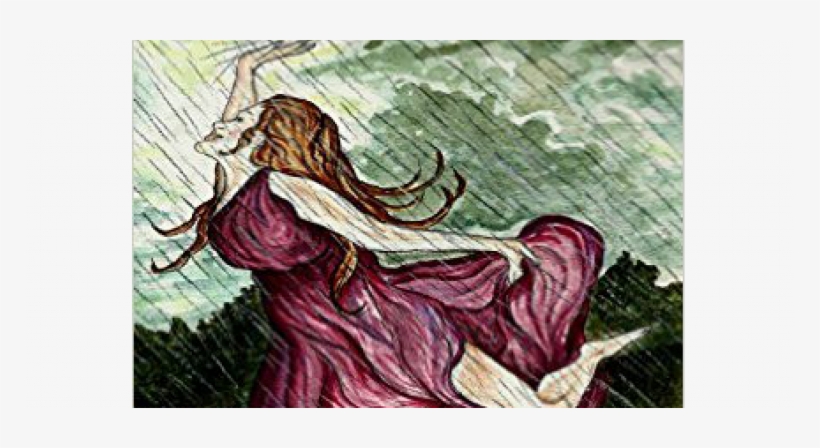 Cover Of Dancing In The Rain Book - Dancing In The Rain, transparent png