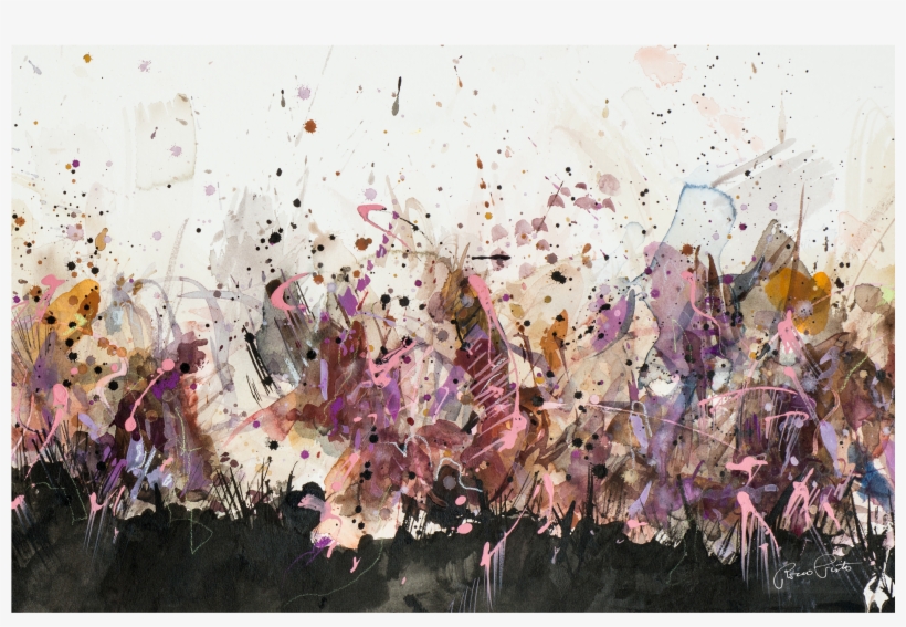 203728738 Purple Rain Dance - Dance, transparent png