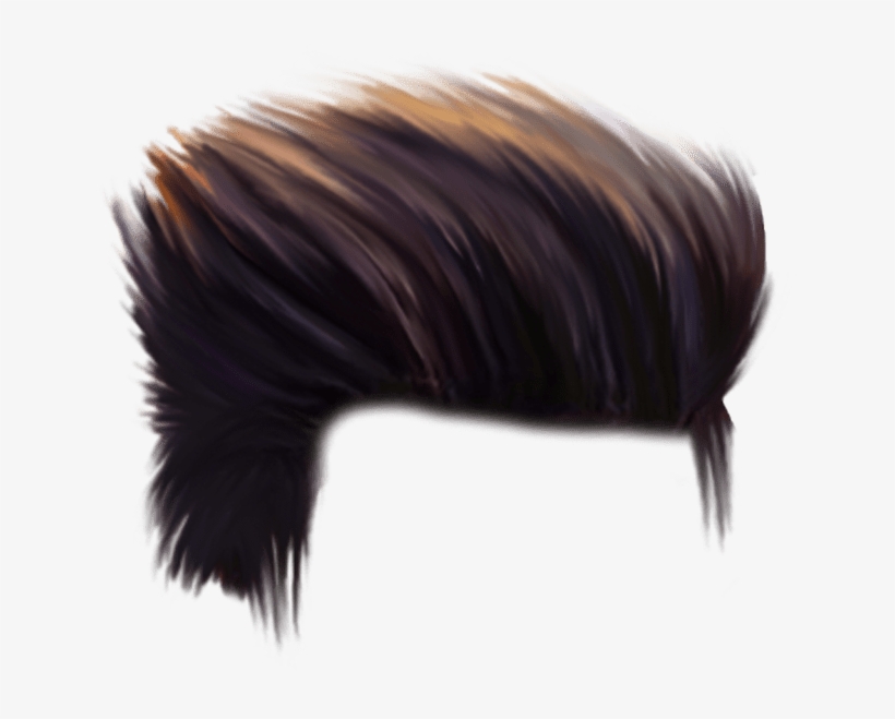 New Cb Hair Png Hd Download Cb Hair Png For Picsart - Hair Png For Picsart, transparent png