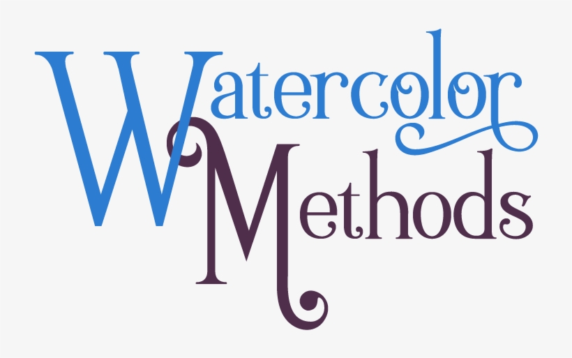 Watercolor Methods - Watercolor Painting, transparent png