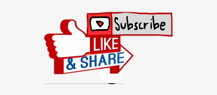 Subscribefreetoedit Sticker By Lore - Like And Subscribe Png, transparent png
