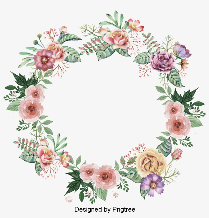 29,583 Free Rose Png Images - Watercolor Succulents, transparent png