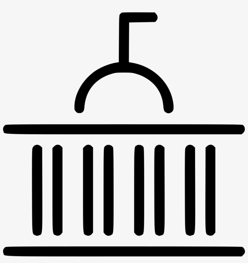 Government White House Capitol Svg Png Icon Free Download - Government Line Icon, transparent png