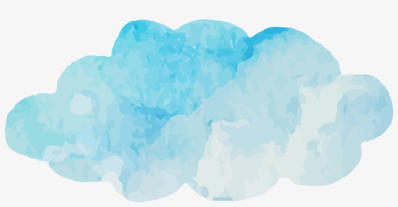 Blue Sky Cloud Turquoise Font - Portable Network Graphics, transparent png