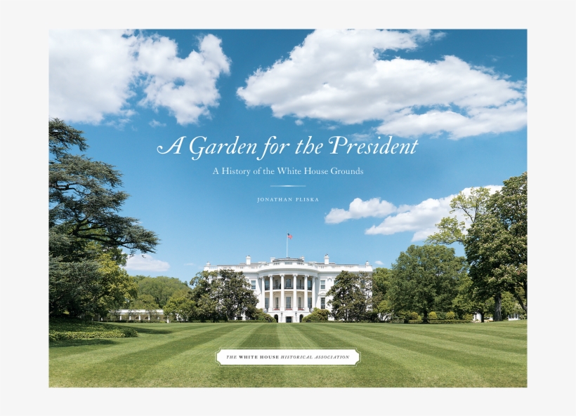 More Views - Garden For The President [book], transparent png