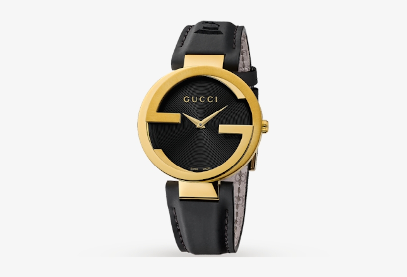 Gucci Diseña Relojes Para Nominados A Los Grammy Latino - Black Gucci Watch Women, transparent png