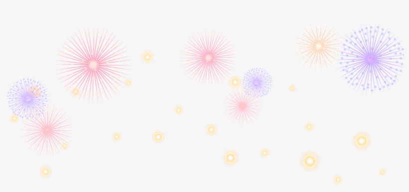 Sparkle Png Image - Floral Design, transparent png