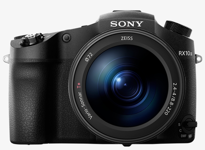 Sony Cyber Shot Dsc Rx10 Iii Puts Emphasis On Lens - Jual Sony Rx 10, transparent png