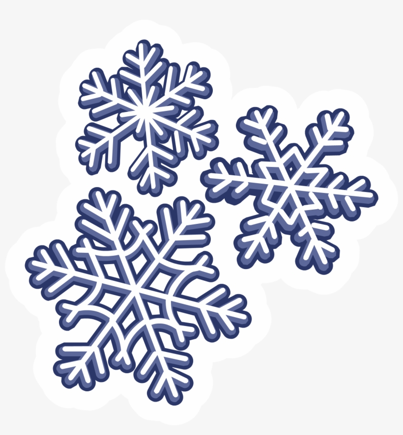 Snow - Club Penguin Snowflake, transparent png