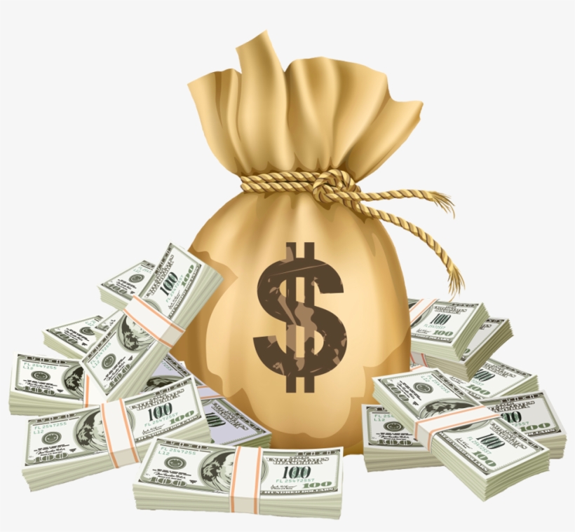 Money Png, transparent png