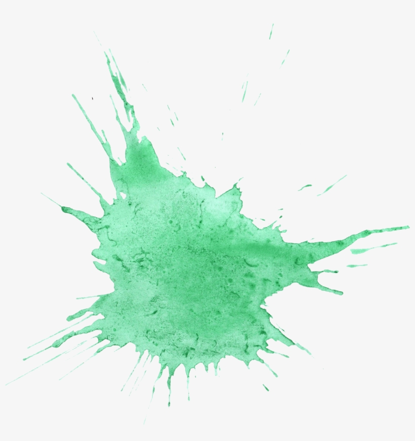 Png File Size - Watercolor Paint, transparent png