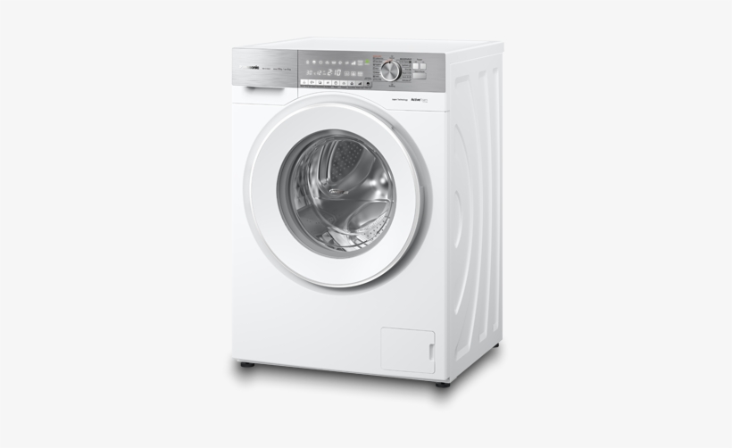 Panasonic 9kg Front Load Washer Na-129vg6wmy - Panasonic Na 120vg6, transparent png