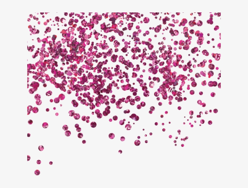 Glitter Vector Png Clip Art - Pink Glitter Png, transparent png