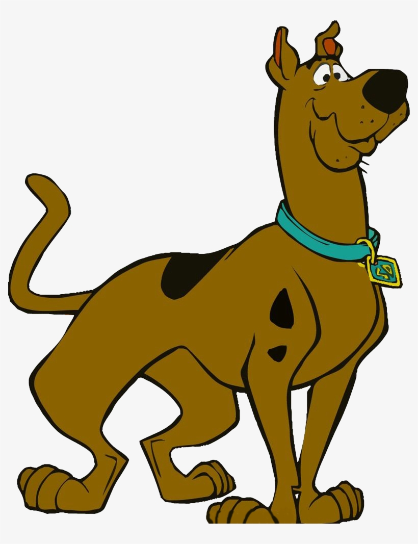 Scooby Doo Scrappy Doo Shaggy Rogers Scooby Doo Clip - Scooby From Scooby Doo, transparent png