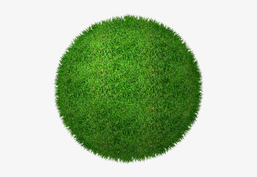 Green Grass Planet Png - Grass Planet Png, transparent png