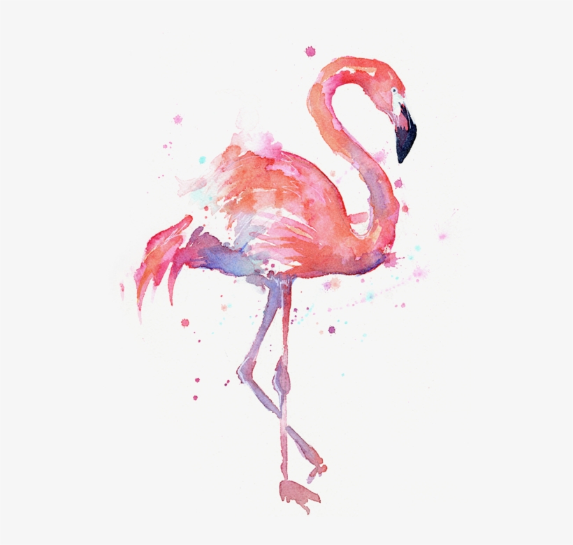 Love Flamingo, transparent png