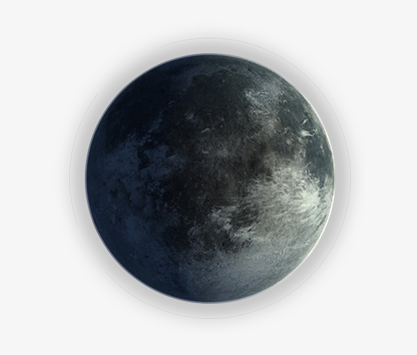 Moon - Destiny Planets Png, transparent png