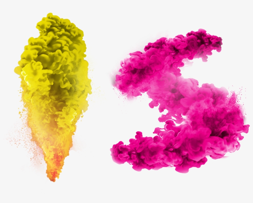 Mi - Smoke Effect Png Color, transparent png