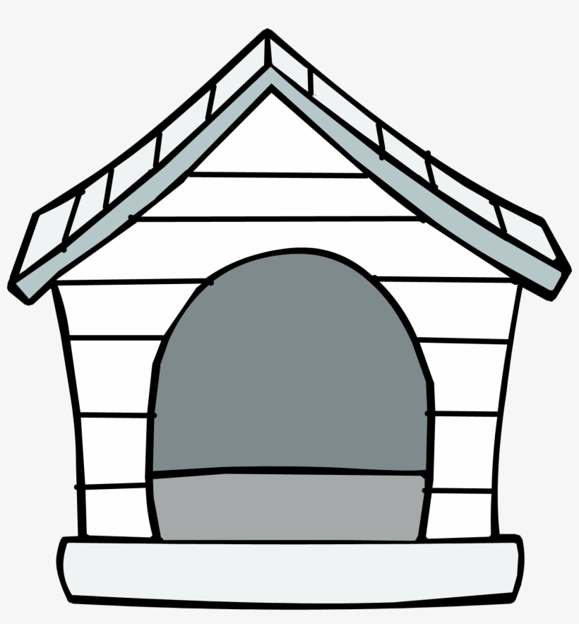 White House - Puffle House, transparent png