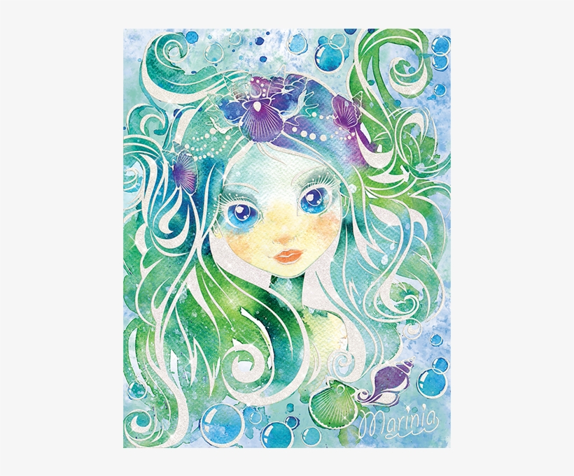 Nebulous Stars Magic Watercolor Kit - Nebulous Stars Magic Watercolors, transparent png