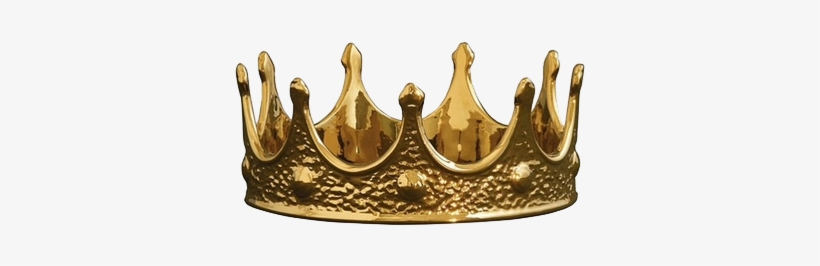 Crown Png - Seletti - Limited Gold Edition - My Crown, transparent png