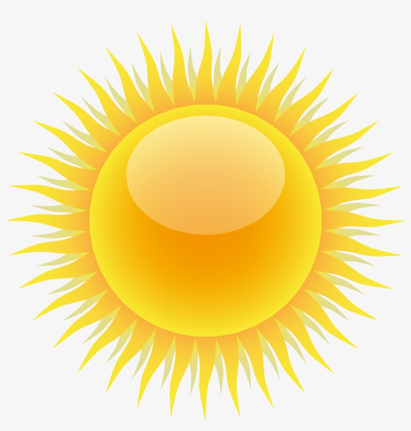 Download Transparent 2041 X 2041 - Gambar Matahari Bersinar Png - PNGkit