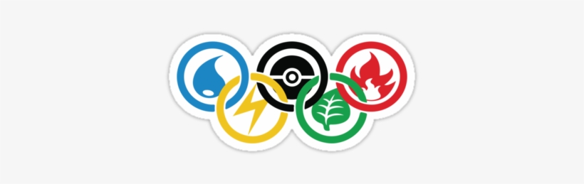 2020 Summer Olympics Pokémon Go Olympic Games Rio 2016 - Pokemon Logo Olympics, transparent png