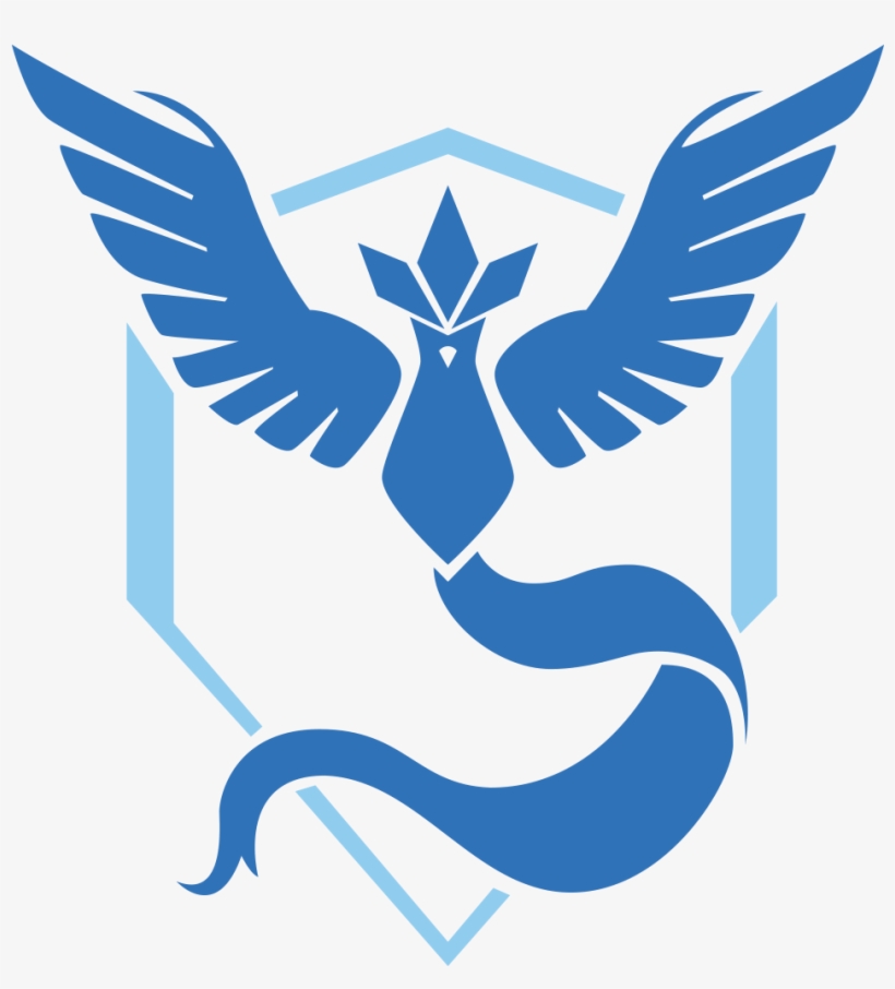 Blue Vector Hd Wallpaper Pokemon Go Teams Png 19x1080 Png Download Pngkit