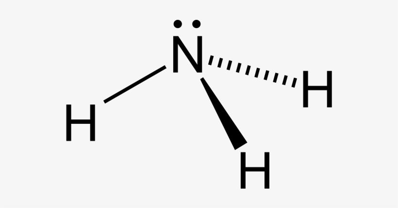 Ammonia - Primary Amine, transparent png
