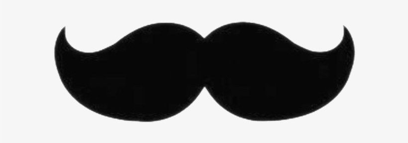 Moustache Png Pic - Mustache Clip Art, transparent png
