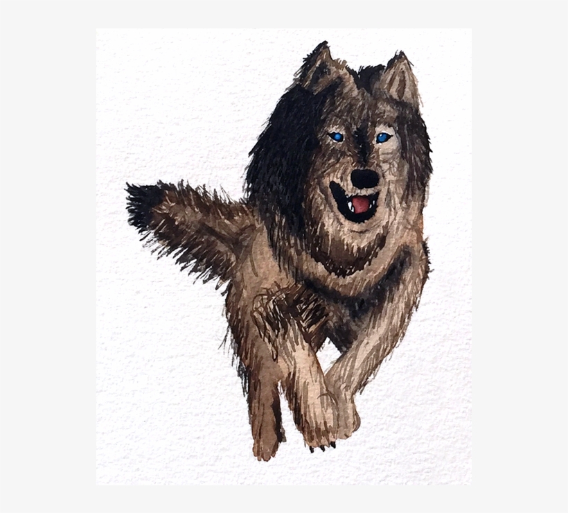 Watercolor Painting, transparent png