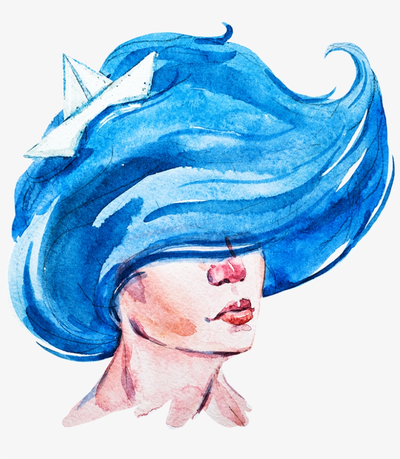 Aquarius - Journal, transparent png