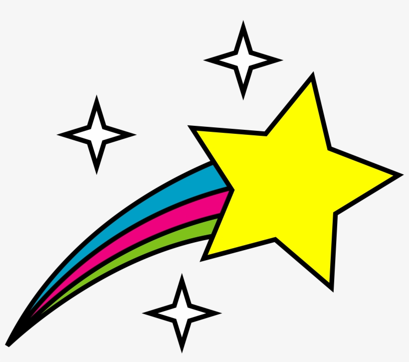 Stars Clip Art Kindergarten Worksheets Guide Kindergarten - Star Clip Art, transparent png