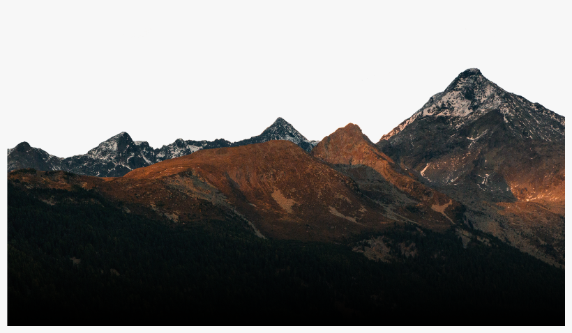 Mountain - Landscape Wallpaper Desktop, transparent png