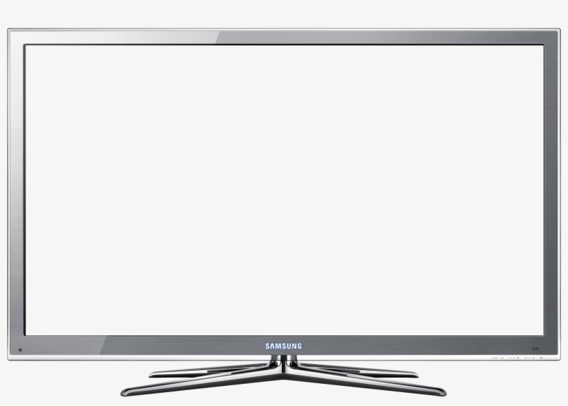 Led Television Png Image - Samsung 3d Tv, transparent png