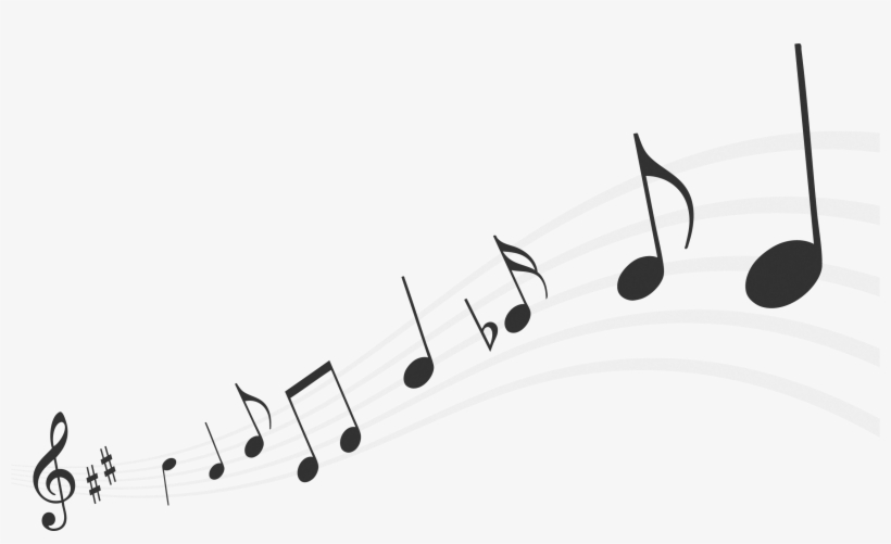 Download Transparent Music Notes Png - Music Png - PNGkit
