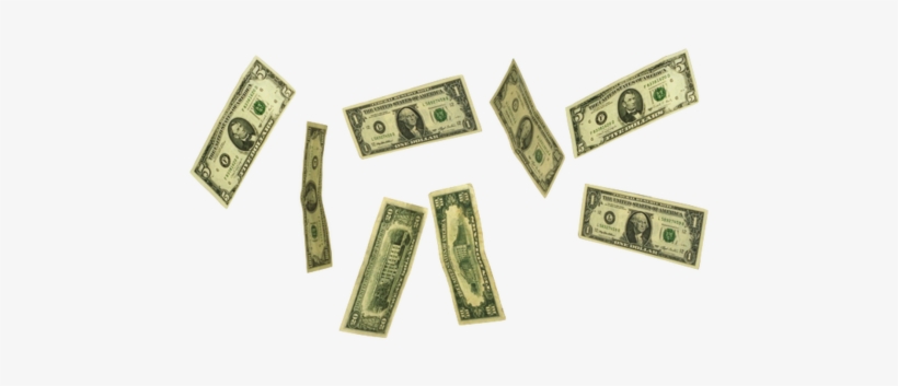 52 Images About Collection On We Heart It - Money Png, transparent png