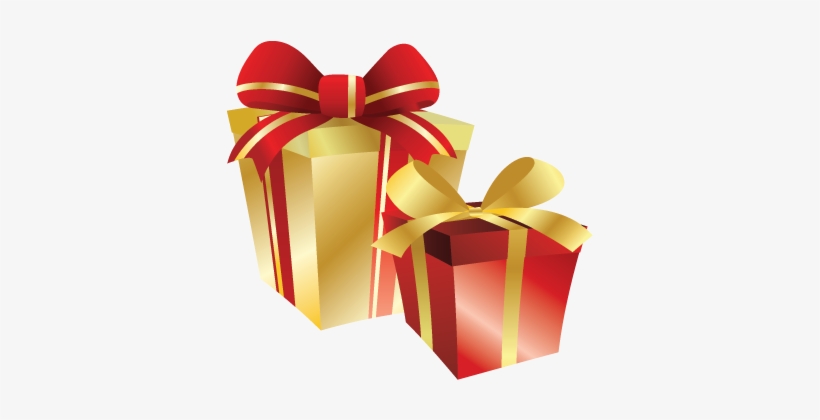 Gifts - 7 Day Christmas Challenge, transparent png