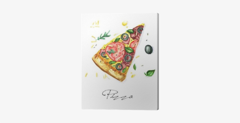 Watercolor Food Painting - Word Love, transparent png