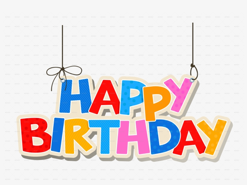 Designs Happy Birthday Png - Happy Birthday Bello! Dvd, transparent png