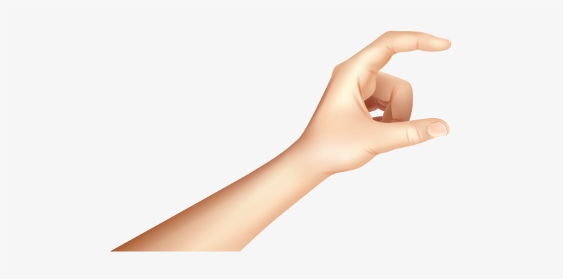 Holding Hand Png Clip Art - Hand Holding Png Transparent, transparent png