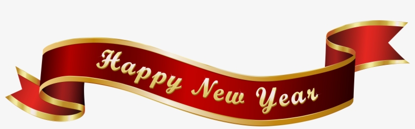 Happy New Year Png, transparent png