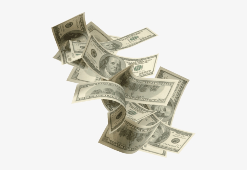 Free Png Falling Money Png Images Transparent - Conscious Investor: Profiting From The Timeless Value, transparent png