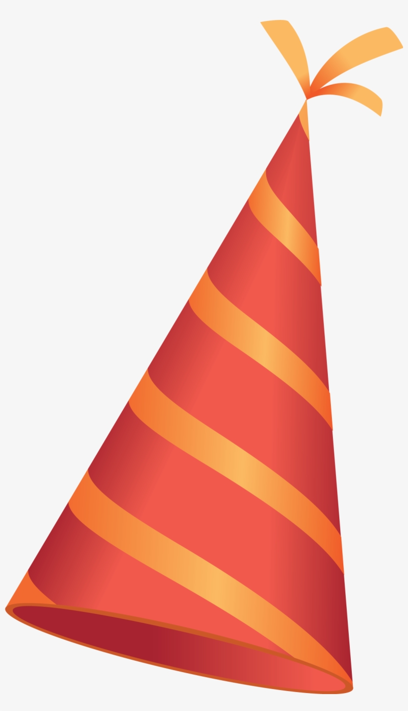 Transparent Birthday Hat - Birthday Hat Vector Png, transparent png