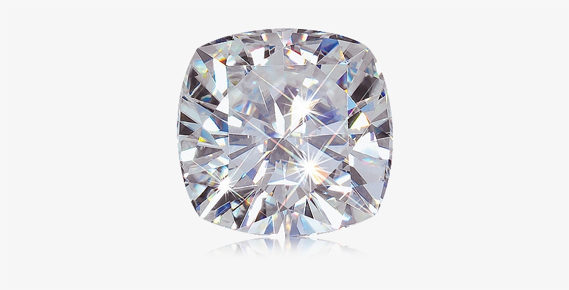 Diamond Png Background Image - Zirconia Stone, transparent png