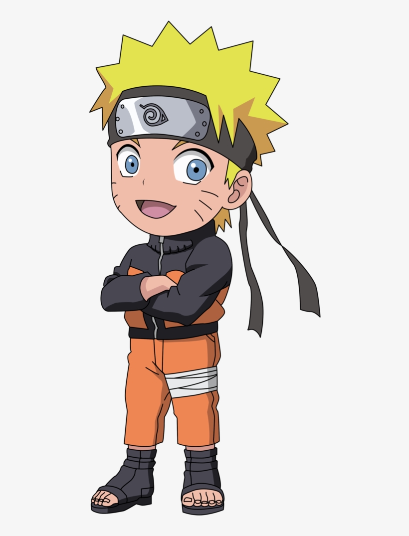 Naruto Clipart, transparent png