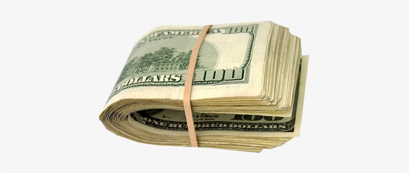 Money Cash Misc Png Transparent Hundreds Wallet Dollar - Stack Of Money .png, transparent png